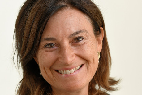 Stéphanie Moulin (ING Luxembourg). (Photo: DR)