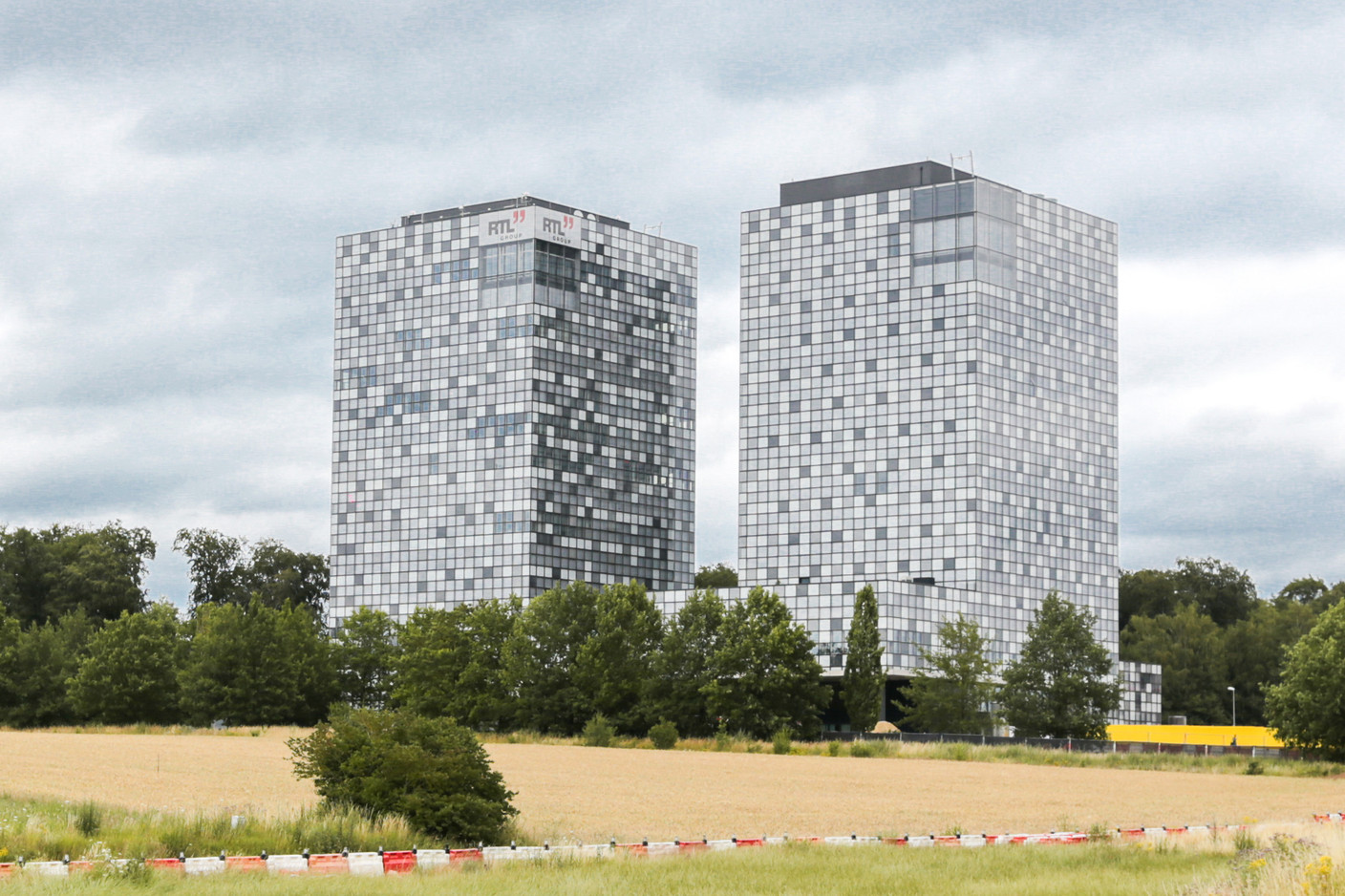 The European broadcasting giant is now aiming to generate higher revenues in 2021, thanks in particular to a rebound in advertising and streaming revenues. (Photo: Romain Gamba/Maison Moderne)