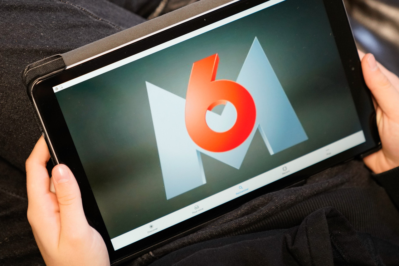 M6 en passe de changer de main? RTL Group ne contredit pas cette possibilité. (Photo: Shutterstock)