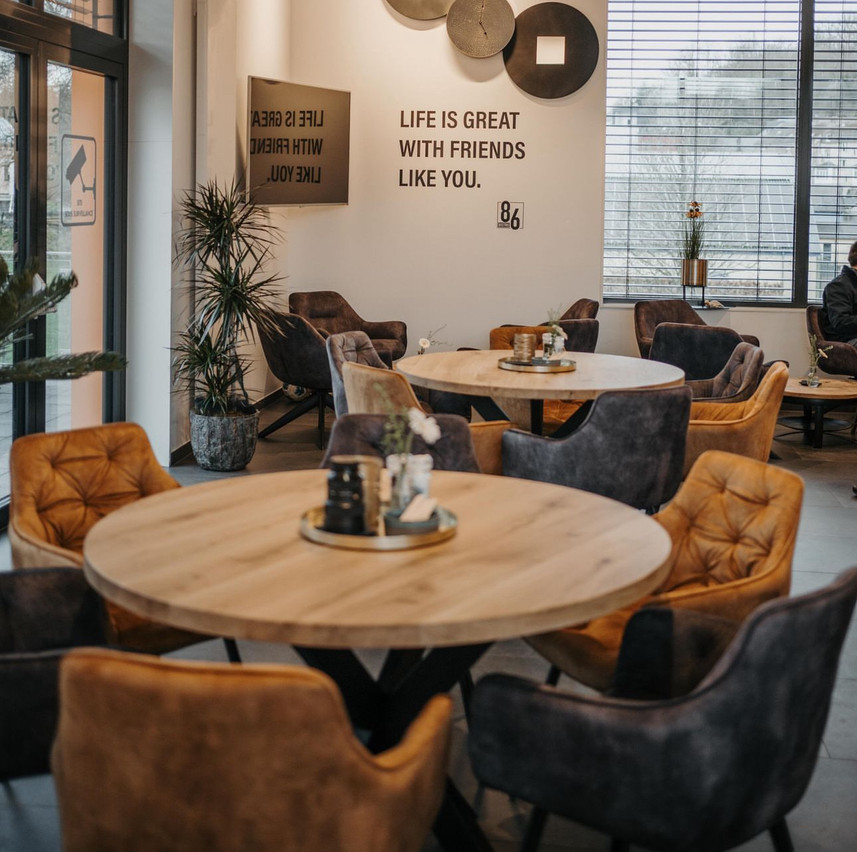 Une nouvelle adresse tout près de la piscine de Troisvierges. (Photo: Bistro 86)