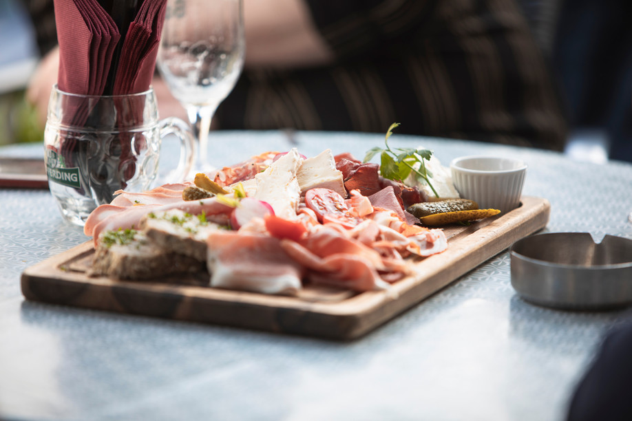 For the time being, France is the only country in the Greater Region that wants to introduce a "health pass" for its restaurants. (Photo: Simon Verjus/Maison Moderne)