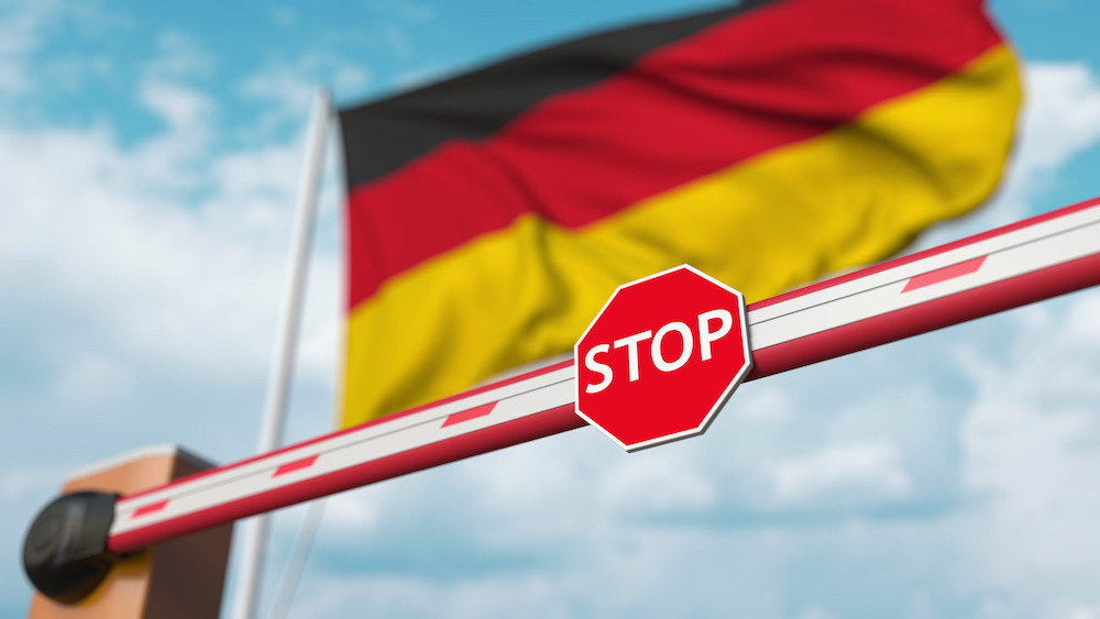 As of Sunday 1  August, all travellers (aged 12 and over) to Germany must present a negative test, a certificate of recovery or a certificate of vaccination. (Photo: Shutterstock)