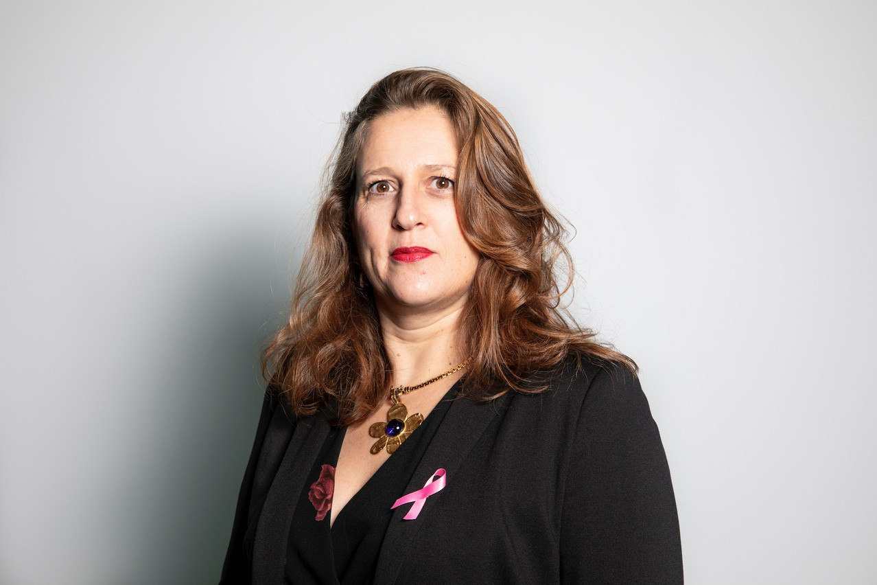 Stéphanie Schaeffer, Benelux sales manager, Centreon. (Photo: Centreon)