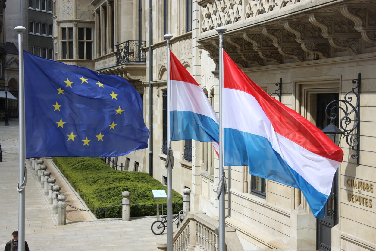 Only Luxembourg nationals can vote for the country’s parliament in October and applicants for citizenship are in a race against the clock to participate in this year’s election. Photo: Chamber of Deputies/Flickr