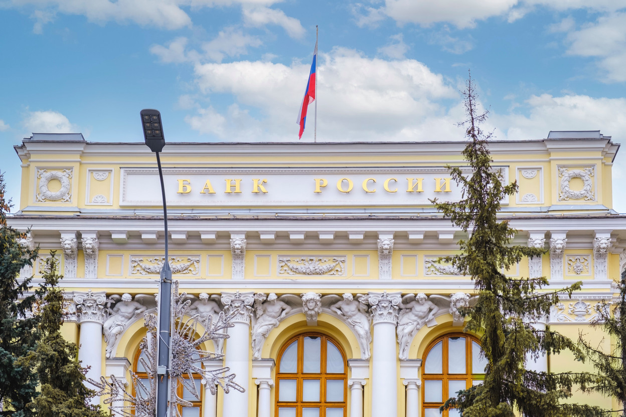 Russia’s central bank has opened a new legal front in Luxembourg, asking the EU’s General Court to annul a December regulation that blocks any transfer of its immobilised assets for an indefinite period. Photo: Shutterstock