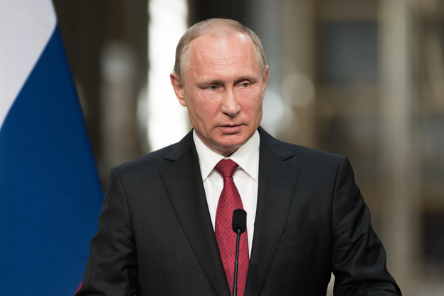Vladimir Poutine a annoncé la découverte ce mardi matin dans le cadre d’une vidéoconférence. (Photo: Shutterstock)