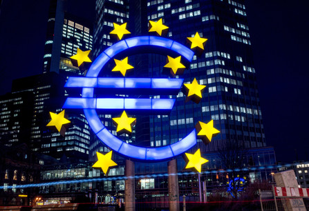 La BCE ne prévoit pas une baisse de l’inflation de la zone euro en dessous de 2% avant 2024. (Photo: Shutterstock)