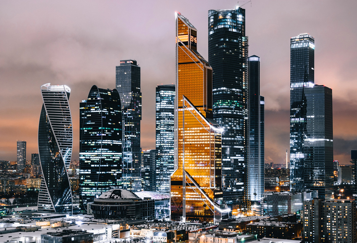 L’analyse des flux commerciaux russes révèle un rapprochement progressif de Moscou avec la Chine. (Photo: Shutterstock)