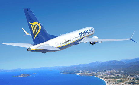 La compagnie aérienne à bas coûts traverse une fois de plus un exercice annuel teinté d’incertitude. (Photo: Ryanair)