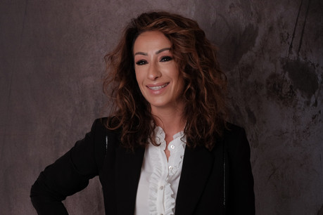 Héloïse Pierre: «Paradoxalement, l’avenir de notre secteur d’activité, bien qu’il ait été victime de cette récession, ne me fait pas peur.» (Photo: Aura)