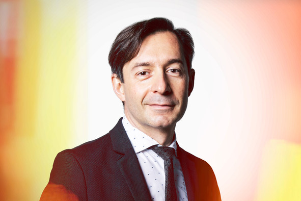 Brice Lecoustey, Partner & Digital Leader, EY Luxembourg. (Photo: Maison Moderne)