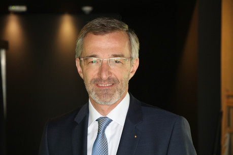 L’entreprise de peinture Robin a produit près de 100.000 litres de gel hydroalcoolique pendant la crise du Covid-19. Elle devrait continuer à constituer des réserves pour le gouvernement luxembourgeois en cas de seconde vague. (Photo: Gérard Zoller)