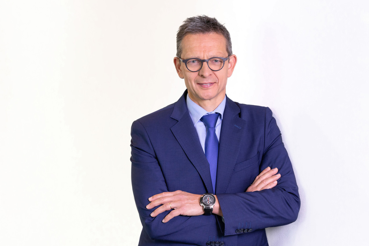 Guy Ertz, chief investment advisor chez BNP Paribas Wealth Management. (Photo: BGL BNP Paribas)