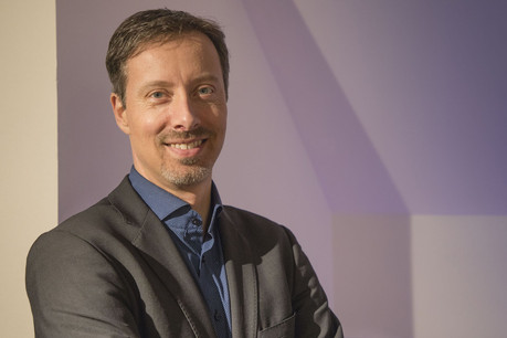 L’internet des objets et les pilotes des installations industrielles sont de plus en plus les cibles d’attaques, indique l’expert d’IBM au Luxembourg, Jean-François Mairlot. (Photo: IBM)
