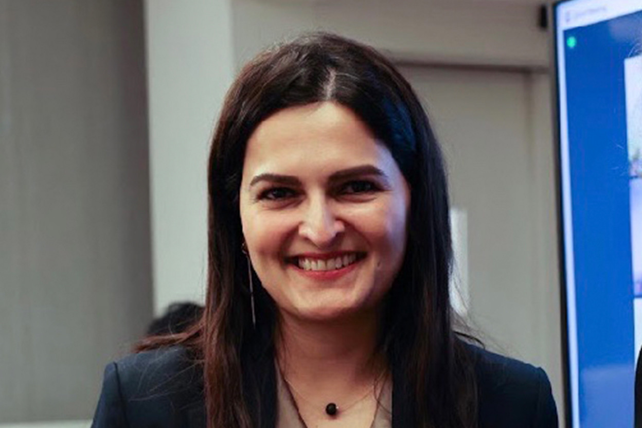 Sabika Ishaq. (Photo: Grant Thornton Luxembourg)