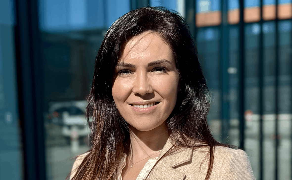 Sabrina Benyagoub (Photo: Palana)