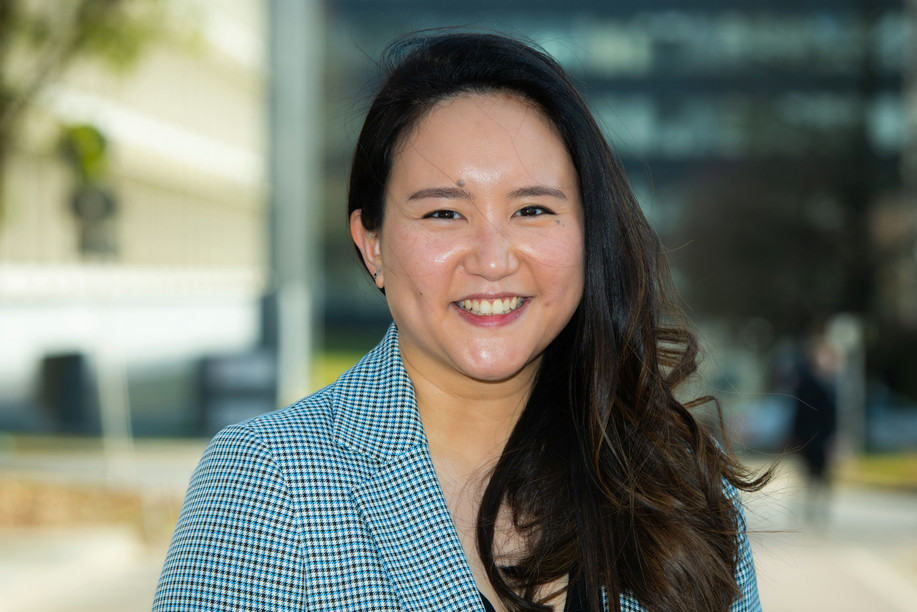 Sabrina Lai Cheong. (Photo: Stibbe Luxembourg)