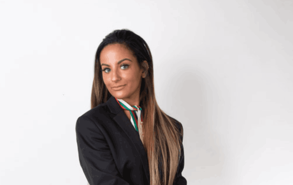 Sabrina Pontes. (Photo: SmileCollector)