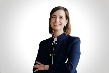 Sabrina Bodson rejoint Baker McKenzie Luxembourg en tant que counsel en droit du travail. (Photo: Baker McKenzie)