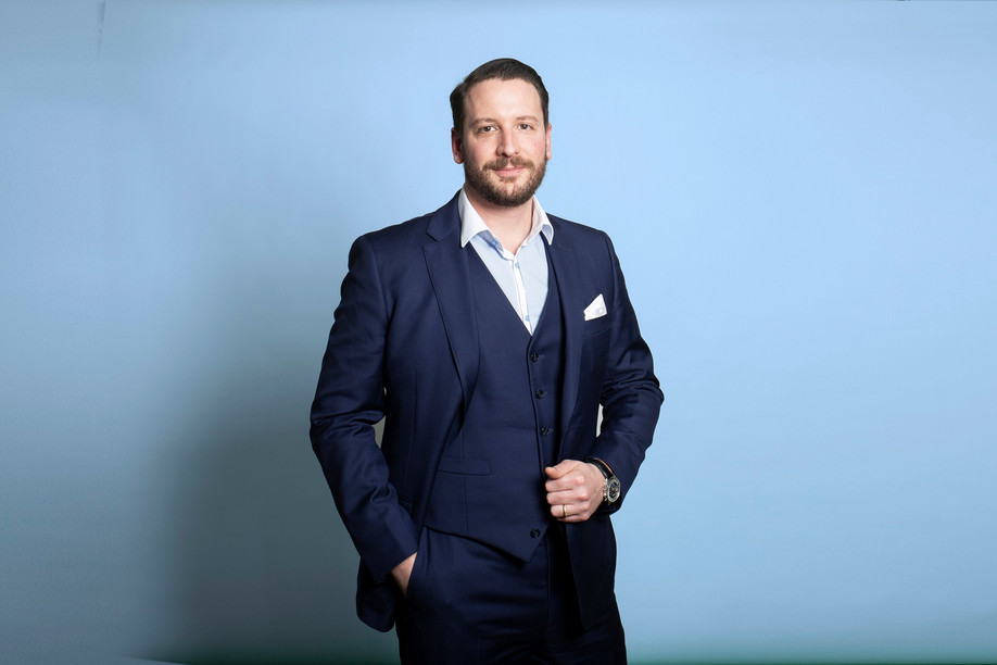 Sacha Thill devient Tax Partner, Global Mobility & People Services. (Photo: KPMG)