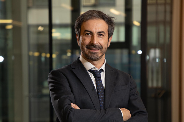 «Ce n’est pas propre à Trump», affirme Eugenio Peluso, faisant référence à la forme particulière de populisme qui émerge actuellement. (Photo: Liser)