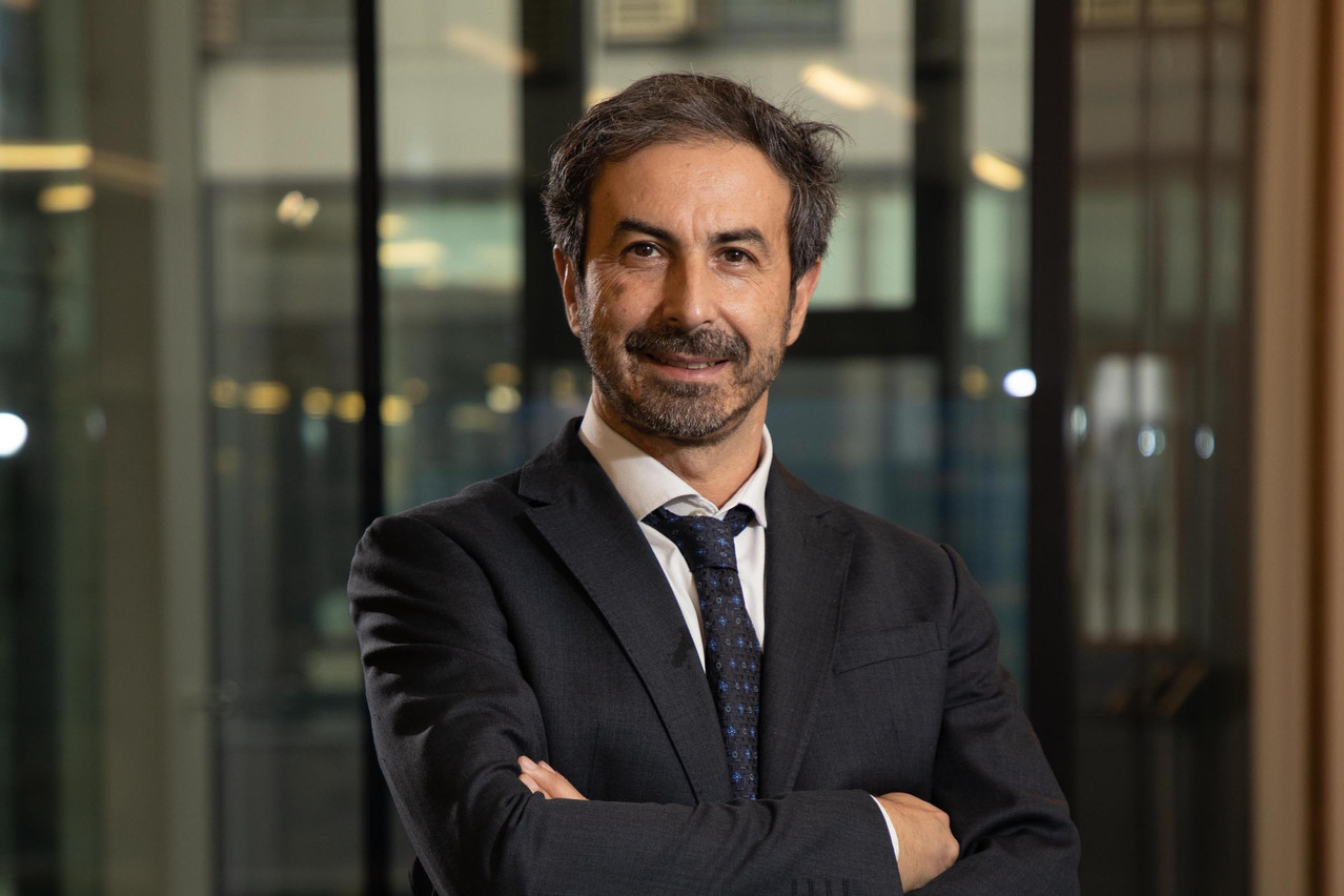 «Ce n’est pas propre à Trump», affirme Eugenio Peluso, faisant référence à la forme particulière de populisme qui émerge actuellement. (Photo: Liser)