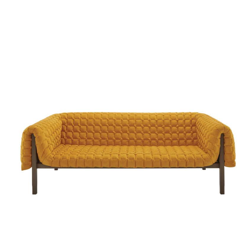 Ruché Sofa (2010), Inga Sempé, Ligne Roset Photo: Ligne Roset