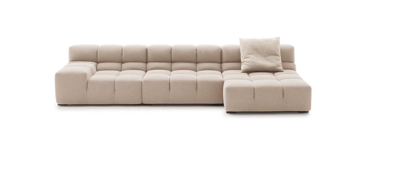 Tufty-Time sofa (2005), Patricia Urquiola, B&B Italia Photo: B&B Italia