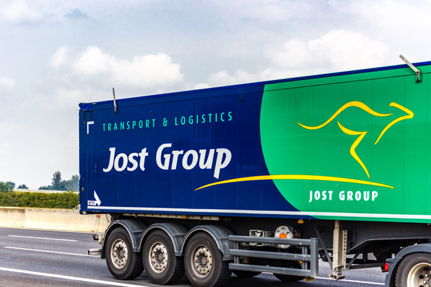 La flotte du groupe Jost peut provisoirement continuer à rouler. (Photo: Shutterstock)