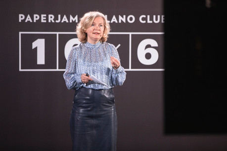 Isabelle Schlesser (Adem) (Photo: Simon Verjus/Maison Moderne)