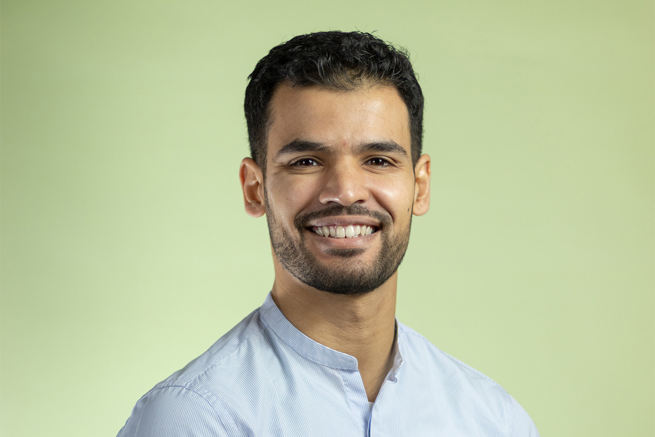 Salahedine Masmoudi. (Crédit: Espace et Paysages)