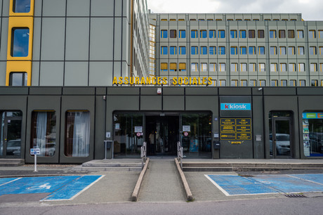 Le Contrôle médical de la sécurité sociale veille à ce que les travailleurs présentant un certificat d’incapacité de travail reprennent leur poste dès qu’il les estime aptes à le faire. (Photo: Mike Zenari / Archives)