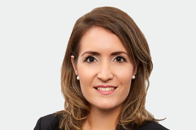Inès Losciale, Avocat, Junior Associate, CASTEGNARO-Ius Laboris Luxembourg. (Photo: CASTEGNARO-Ius Laboris Luxembourg)