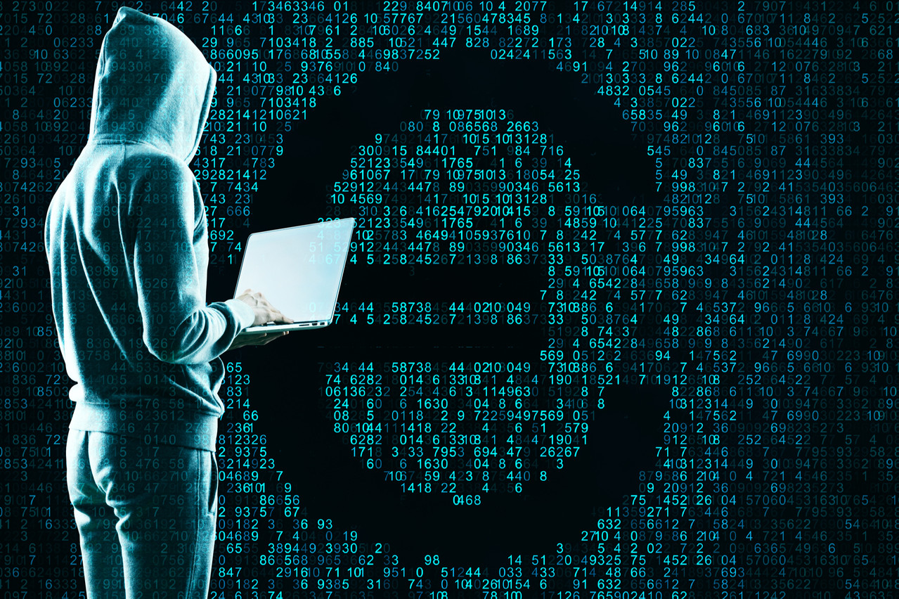 Les hackers se sont «débarrassés» des monnaies cryptées qu’ils ont volées beaucoup plus vite que les années précédentes. Et sur d’autres plates-formes. (Photo: Shutterstock)