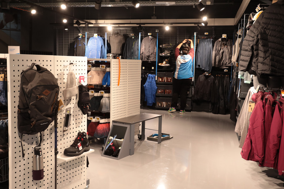 The hiking business is growing with the health crisis. (Photo: Frédéric Polinard/Codic/Archives)