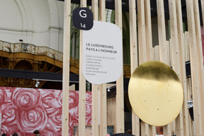 À l’occasion du salon Révélations, le Luxembourg s’expose au Grand Palais à Paris. (Photo: Antoine Seiter)