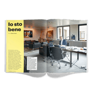 Les entrepreneurs italiens à l’honneur dans un portfolio qui pénètre dans l’intimité de leurs bureaux. ((Photo: Andrés Lejona))