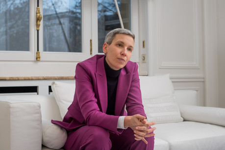 Si Sam Tanson devient ministre de la Justice, qui sera en lice pour récupérer son portefeuille du Logement? (Photo: Nader Ghavami)