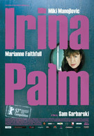 “Irina Palm” tells the story of an ordinary grandmother who takes on an unexpected job to pay for her sick grandson’s treatment. A tender and daring comedy-drama starring Marianne Faithfull, co-produced by Luxembourg. Photo: FilmFund
