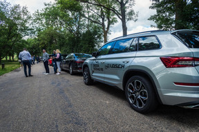 Modèle: Skoda, Kodiaq RS ((Photo: Mike Zenari))