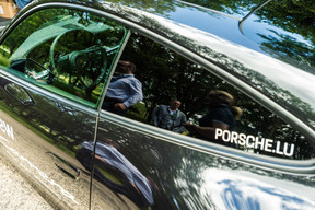 Modèle: Porsche 911 Carrera S ((Photo: Mike Zenari))