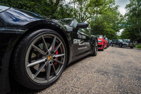 Modèle: Porsche 911 Carrera S ((Photo: Mike Zenari))