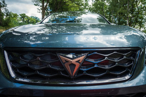 Modèle: Cupra Ateca ((Photo: Mike Zenari))