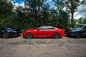 Modèle: Audi RSS ((Photo: Mike Zenari))