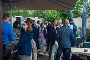 Test drive organisé par le garage Losch ((Photo: Mike Zenari))