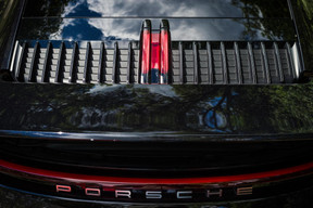 Modèle: Porsche 911 Carrera S ((Photo: Mike Zenari))