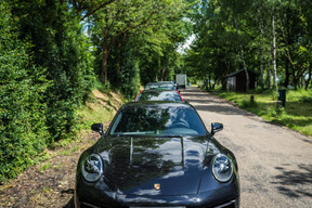 Modèle: Porsche 911 Carrera S ((Photo: Mike Zenari))
