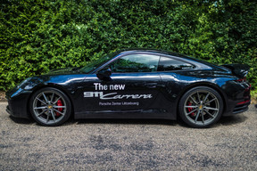 Modèle: Porsche 911 Carrera S ((Photo: Mike Zenari))