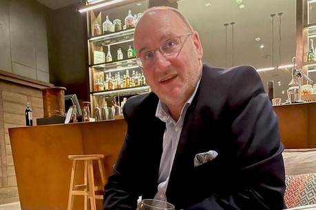Déjà de bon conseil en matière de vin à sa grande époque du Saumur, Samuel Giovanardi en a fait sa nouvelle activité à temps plein auprès des Celliers des Grands Crus. (Photo: DR)