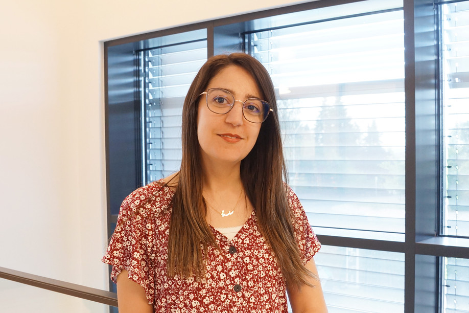 Sana Allouche (Photo: Betic)